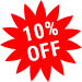 10%OFF